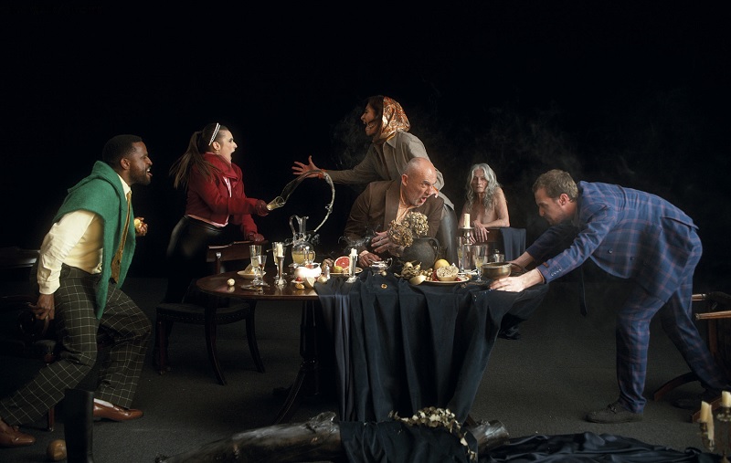 L’Oro del Reno di Wagner: dalla Royal Opera House nei cinema del mondo