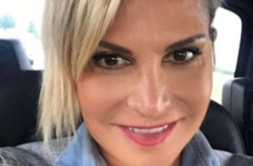 Simona Ventura: “Ecco perchè ho adottato Caterina”