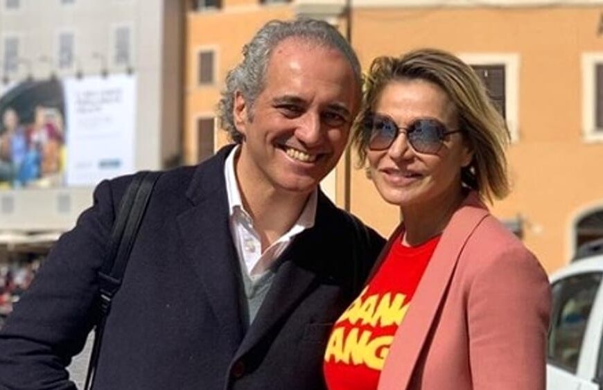 Ballando con le Stelle 2023, Simona Ventura e Giovanni Terzi nel cast: l’annuncio è esilarante