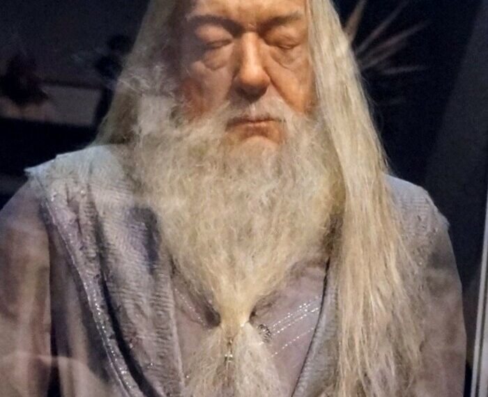 Michael Gambon