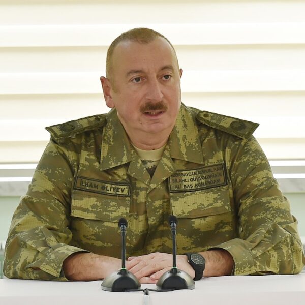 Ilham Aliyev
