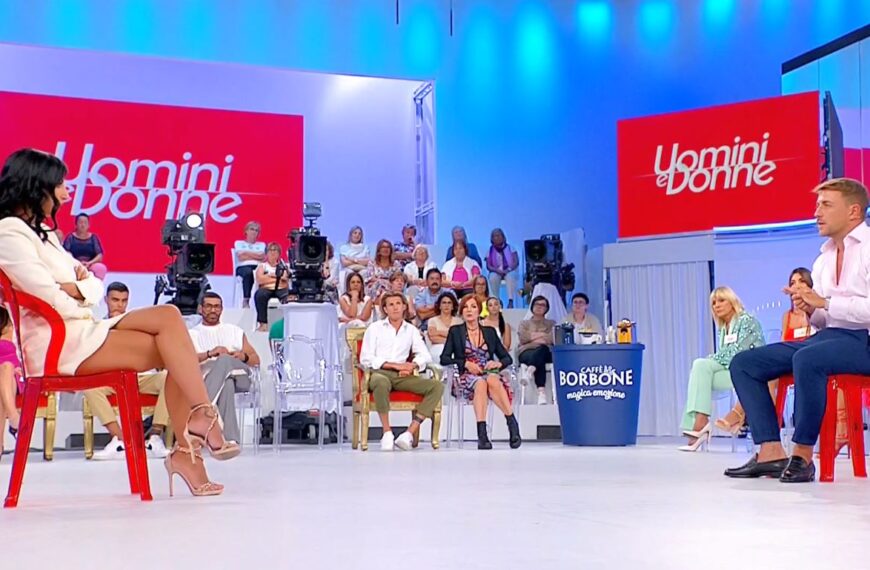 Temptation Island, confronto Manuel e Francesca: i commenti social di Maura