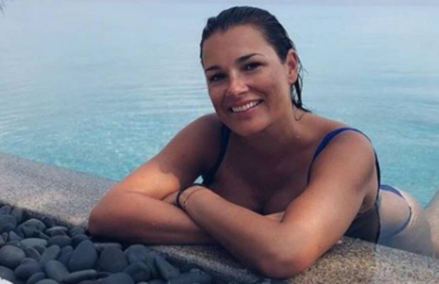 Verissimo, Alena Seredova frecciatina a Buffon: “Anche lui si sposa?”