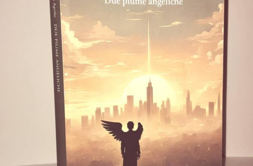Gli Angeli Custodi nei romance urban-fantasy della scrittrice Daniela APRILE