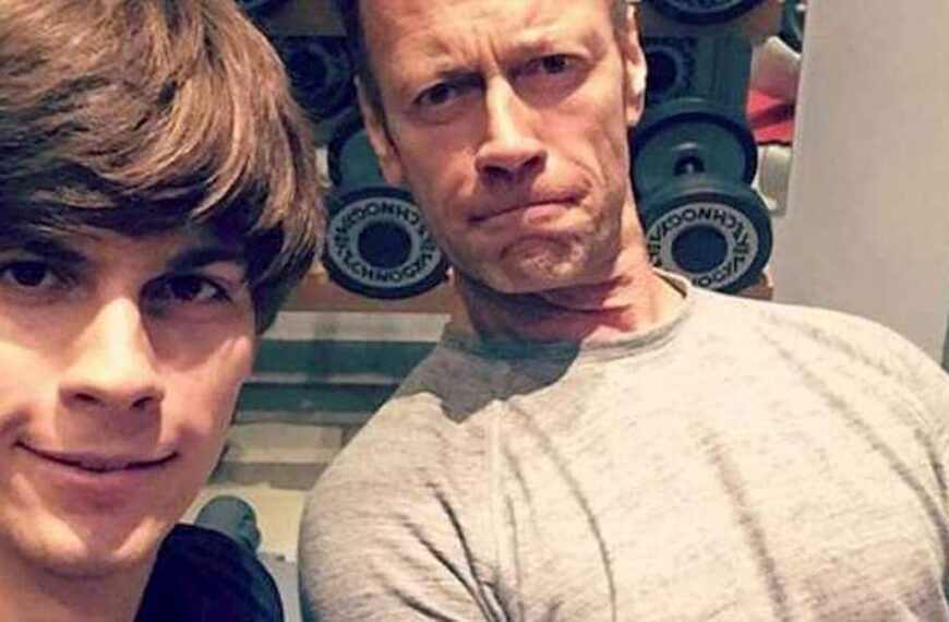 Lorenzo e Rocco Siffredi