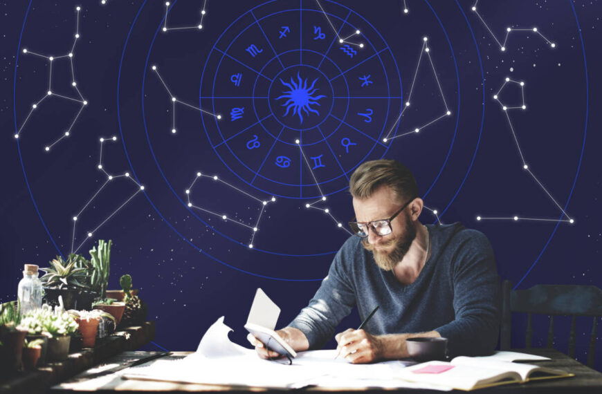 Segno zodiacali lavoro