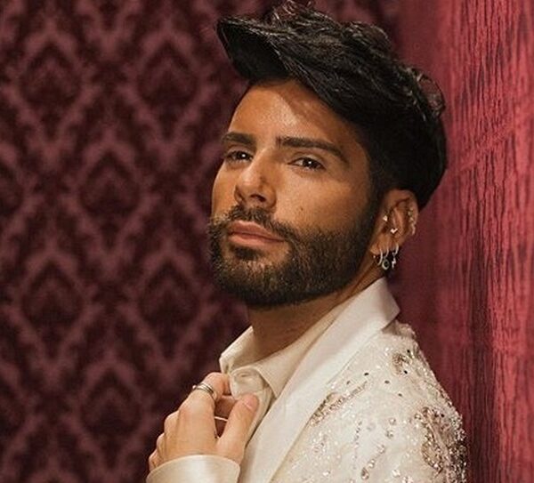 Belve, Federico Fashion style: “Lei lo ha sempre&hellip;