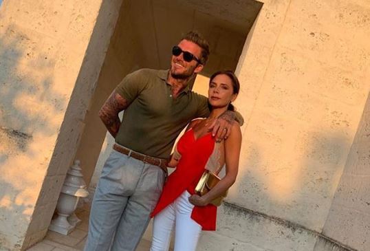 Victoria Beckham parla della crisi con il marito: “E’ stato difficile”