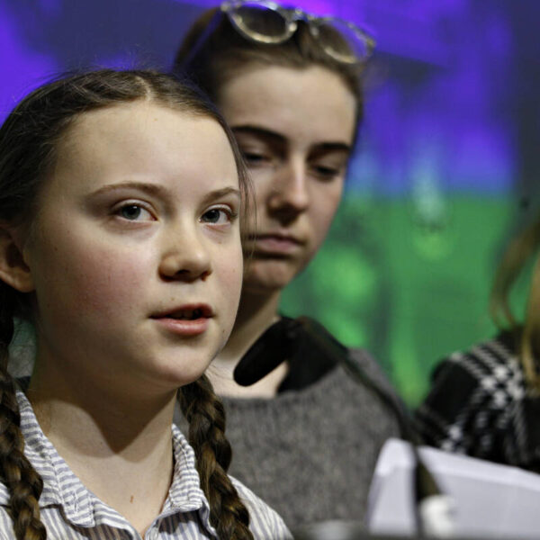 Greta Thunberg