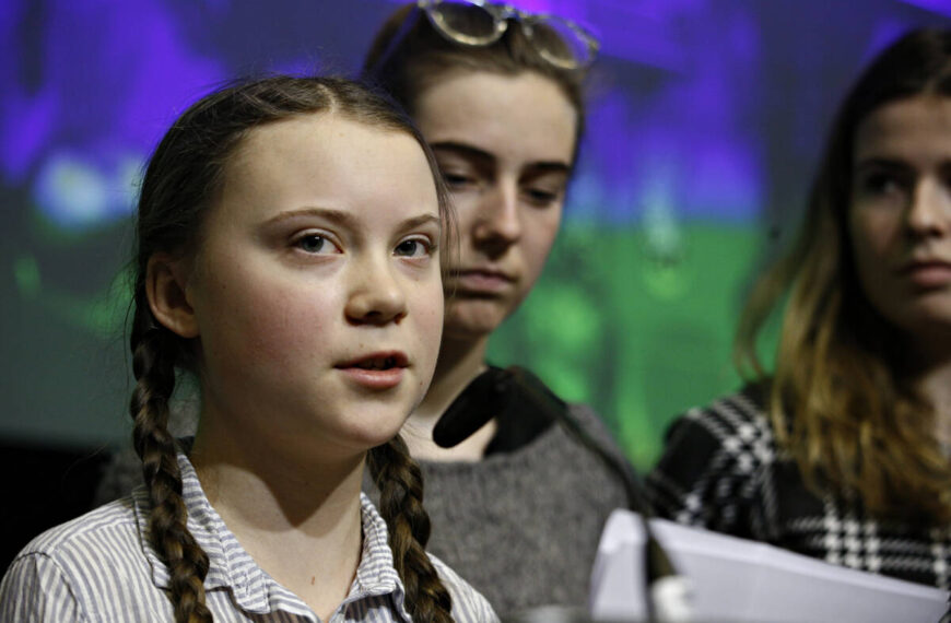 Greta Thunberg