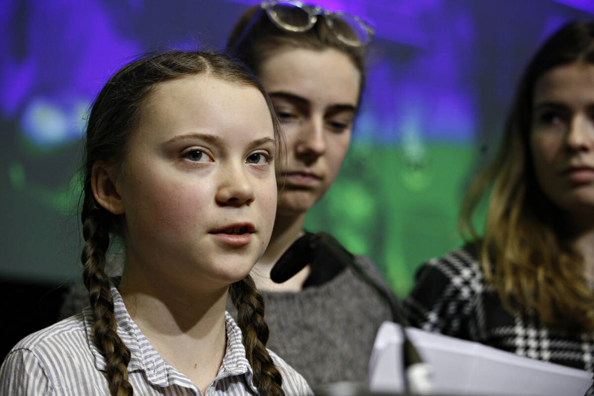Greta Thunberg