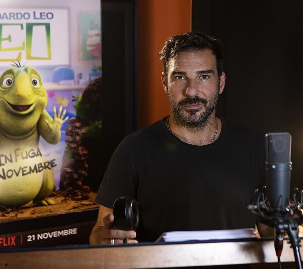 Edoardo Leo dà la voce a LEO nel&hellip;
