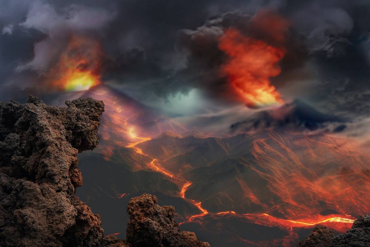 lava