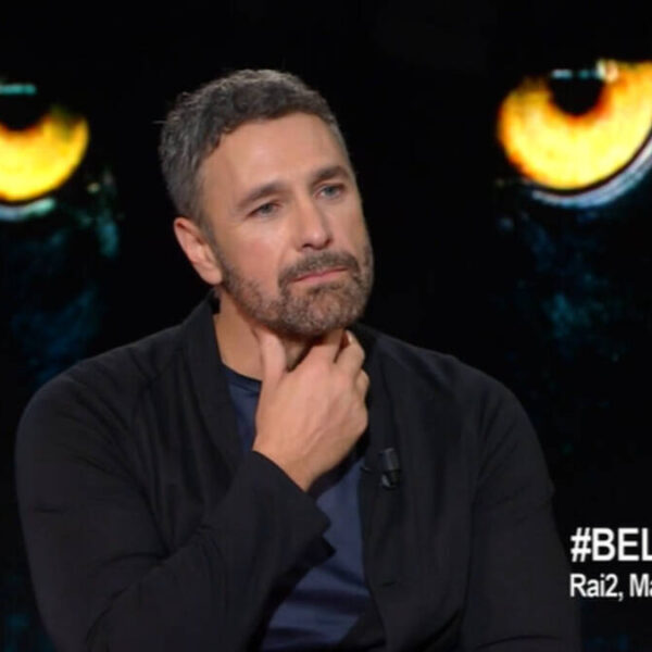 Raoul Bova a Belve: “Omosessuale? Ognuno la pensa&hellip;