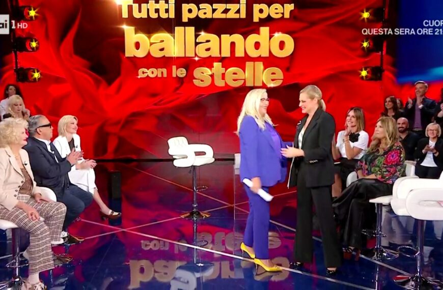 Mara Venier e Simona Ventura: fine delle ostilità