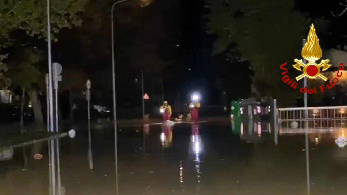 Maltempo Emilia Romagna