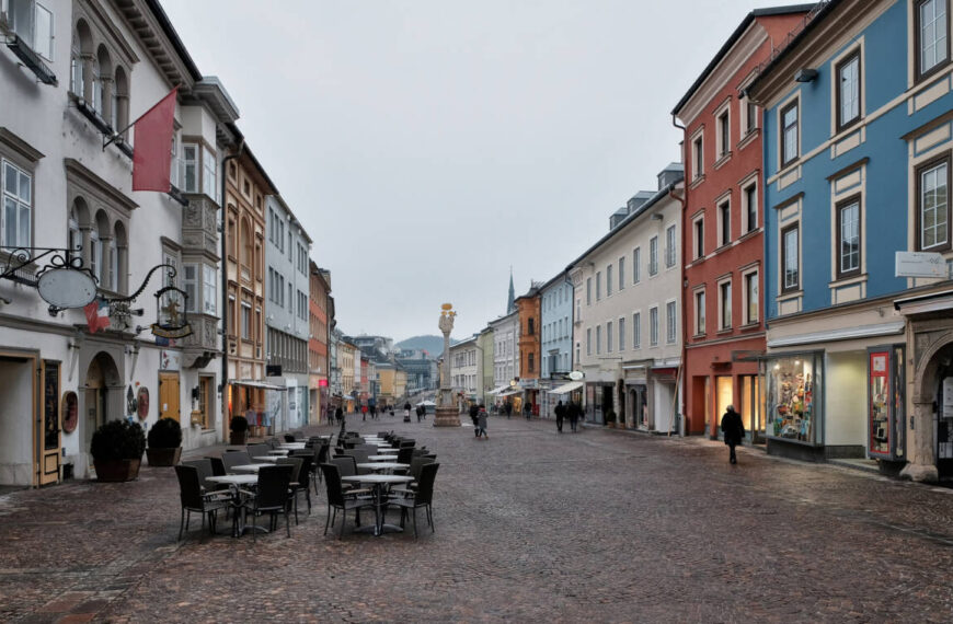Villach Austria