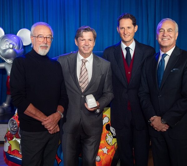 When Fiat Topolino meets Topolino, magic happens