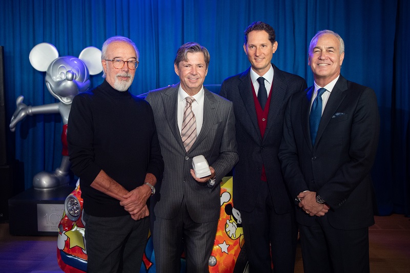 When Fiat Topolino meets Topolino, magic happens