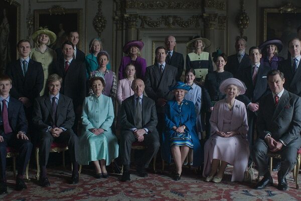 The Crown. Gli ultimi sei episodi saranno disponibili&hellip;