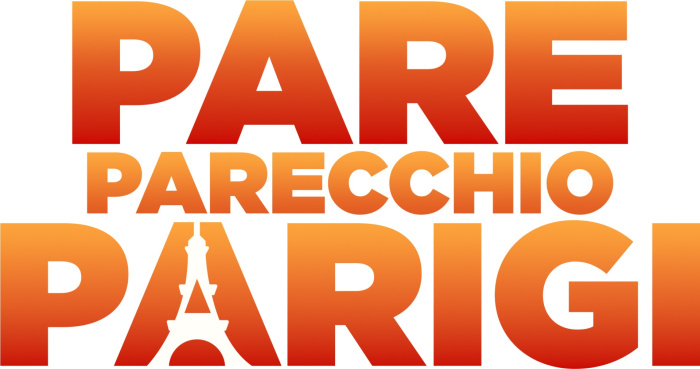 Pare Parecchio Parigi, il poster del nuovo film di Leonardo Pieraccioni