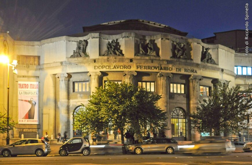 Teatro di Roma: la nomina di Fusco fa discutere politica e star system