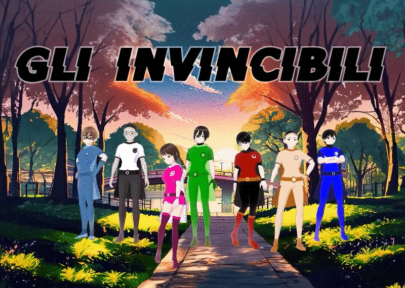 Il 7 aprile ritornano Gli Invincibili