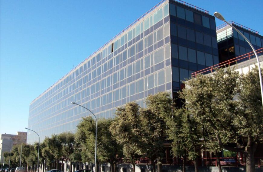 Palazzo Confindustria