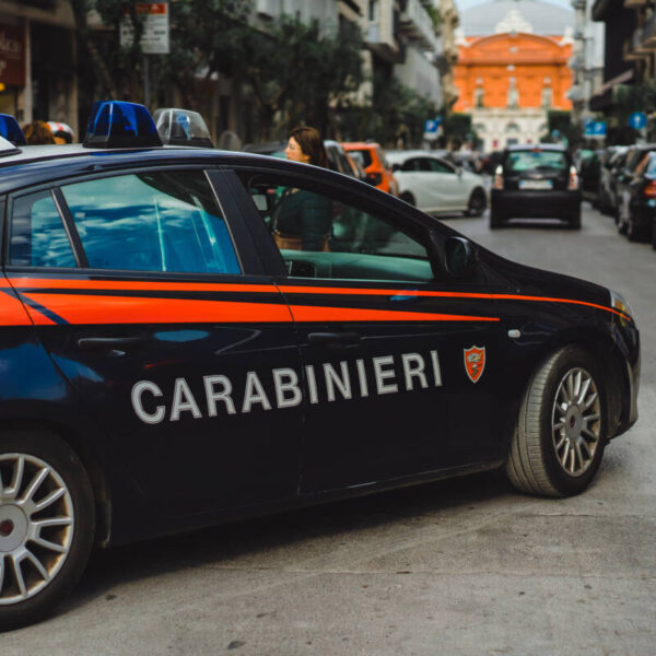 Auto carabinieri