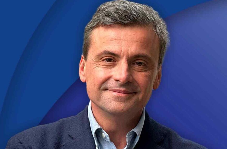 Carlo Calenda