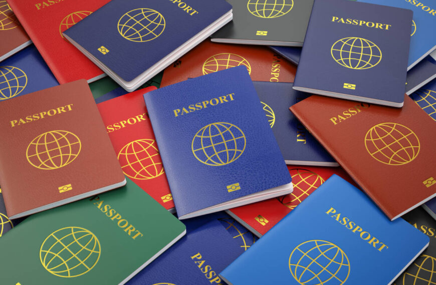 Passaporto