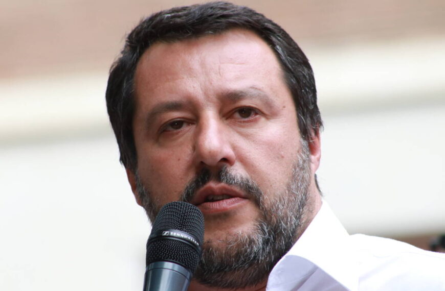 Matteo Salvini