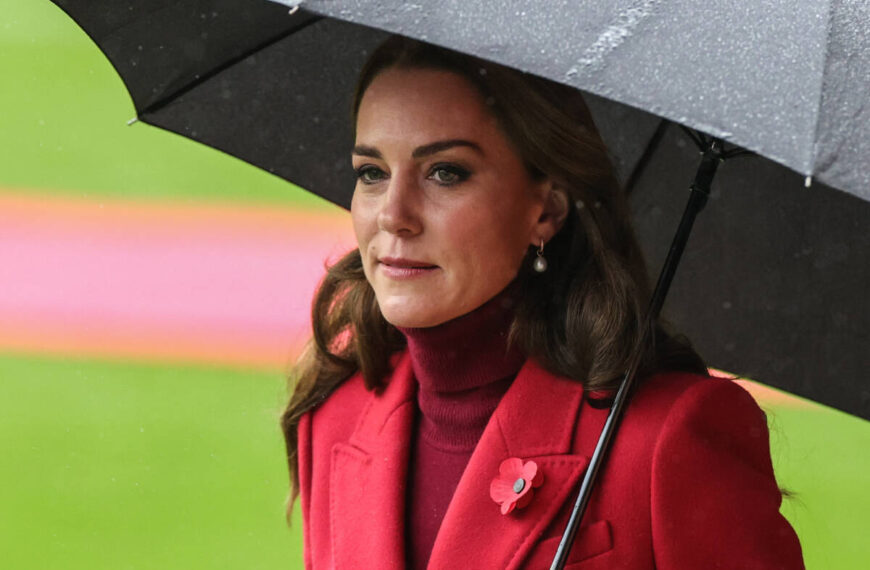 Rivelata la data in cui la principessa Kate tornerà