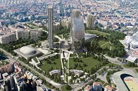 Ci sarà una City Life anche alle porte di Milano