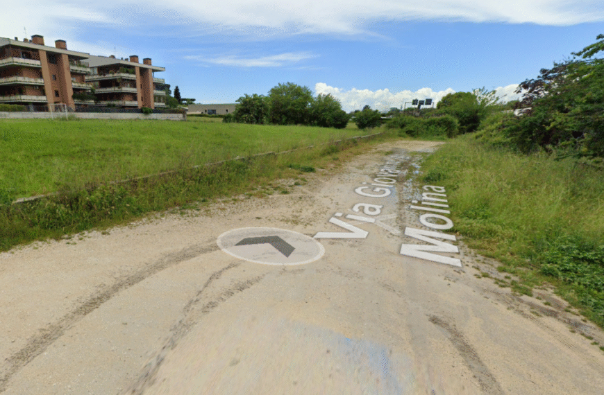 parcheggio ignazio molina