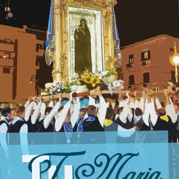 Tu Maria la nostra forza: il nuovo libro&hellip;