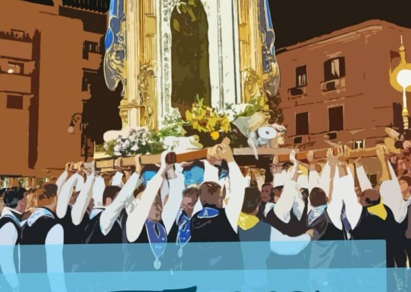 Tu Maria la nostra forza: il nuovo libro di Antonio Sibilla