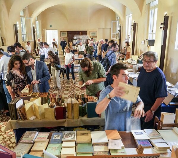 Mantova Libri Mappe Stampe l’affare (di carta) è&hellip;