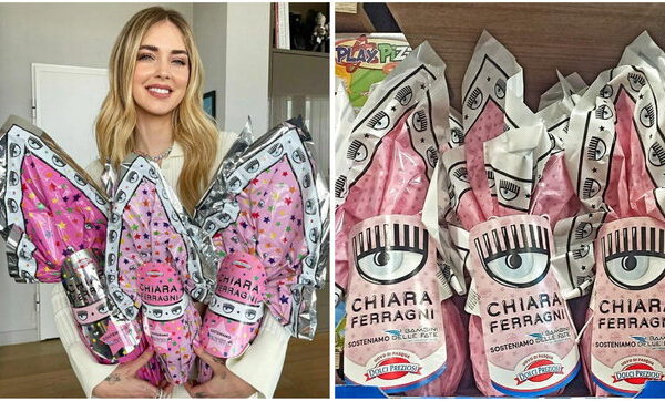 La lente dell’Antitrust sulla uova pasquali firmati Chiara…