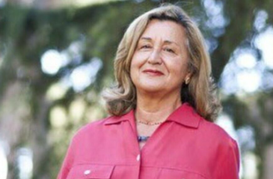 Addio a Paola Gassman