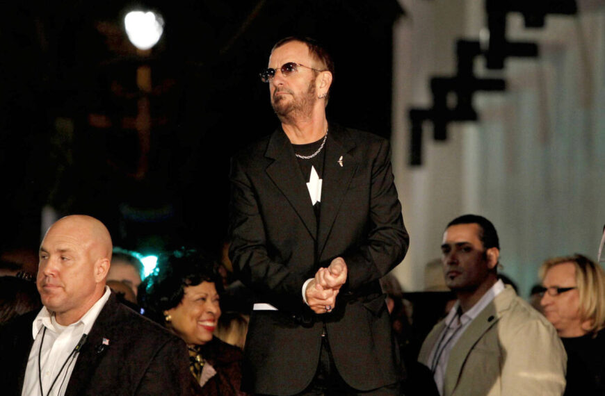 ringo starr