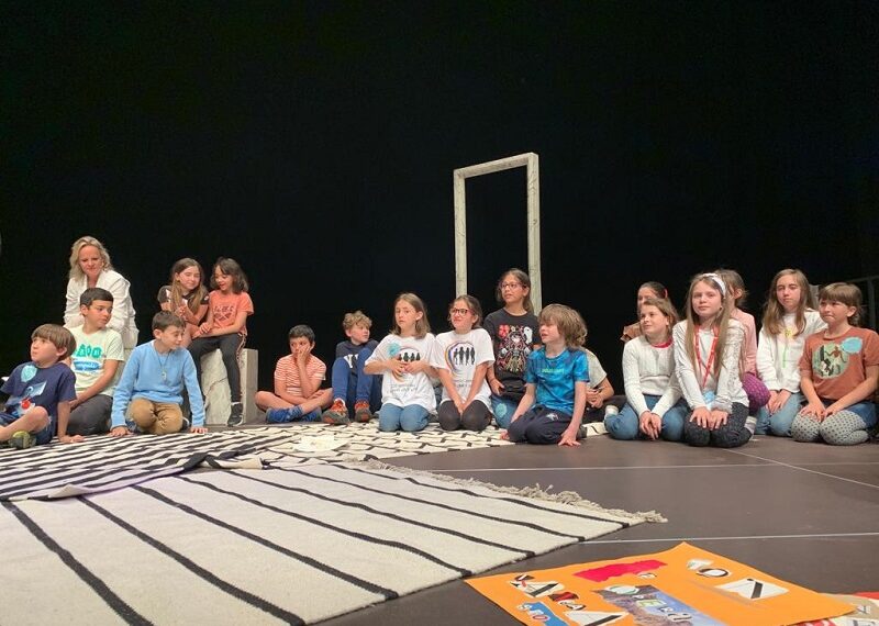 Giornalismo per bambini: fumettisti e sceneggiatori a Internazionale Kids a Reggio Emilia