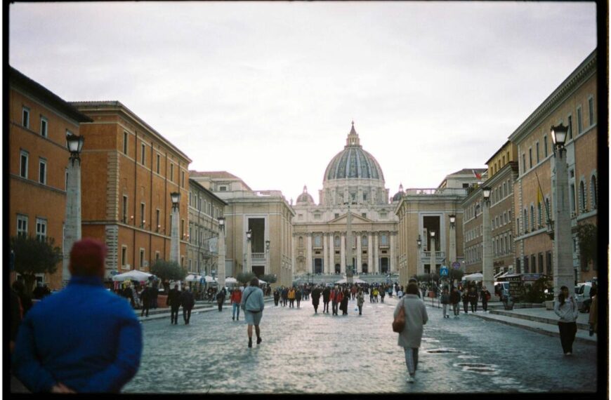 Giubileo 2025: Pellegrini di speranza