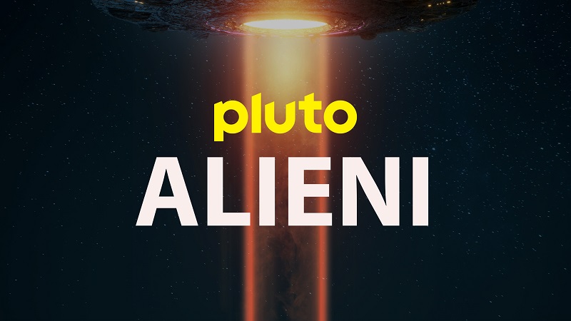 Pluto Tv ecco la programmazione di luglio