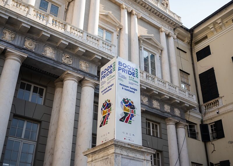 Book Pride, torna a Genova la Fiera Nazionale dell’Editoria Indipendente