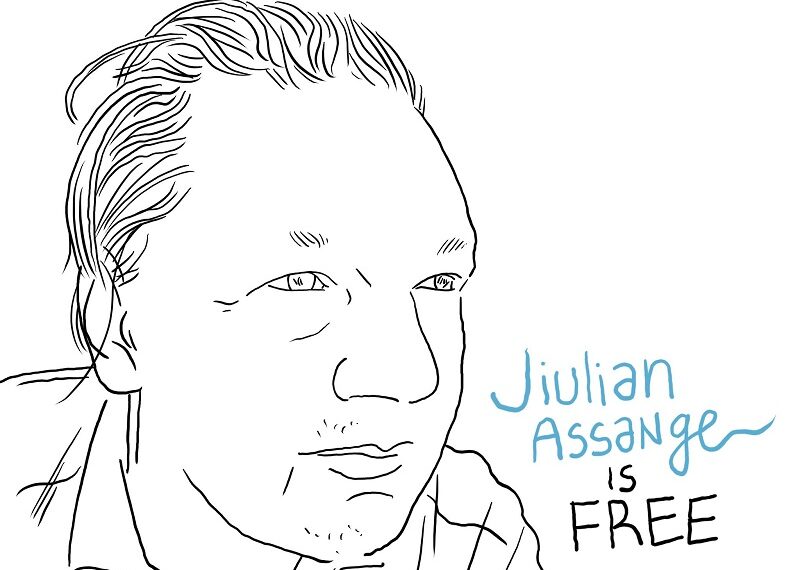 Julian Assange WikiLeaks e la sfida per la libertà d’informazione