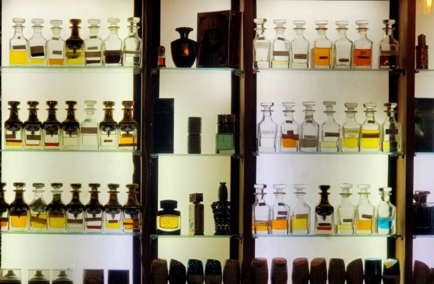 Profumi arabi un mix di persistenza e seduzione