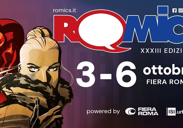 Romics dal 3 al 6 ottobre 2024, Fiera&hellip;