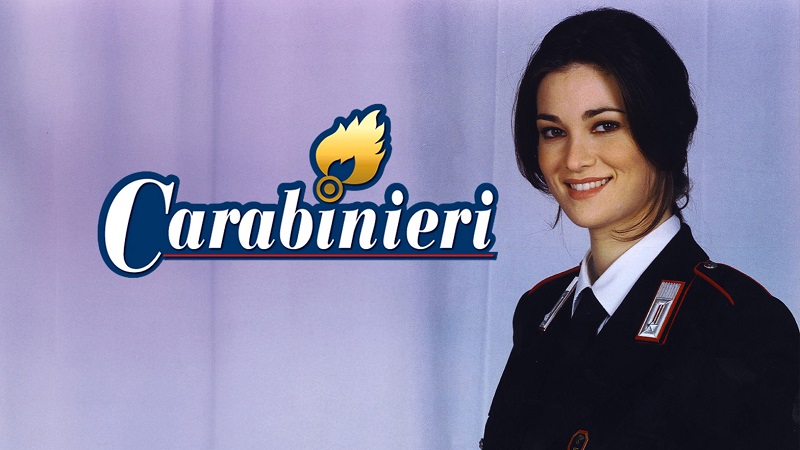 Su Pluto TV, arriva Carabinieri 