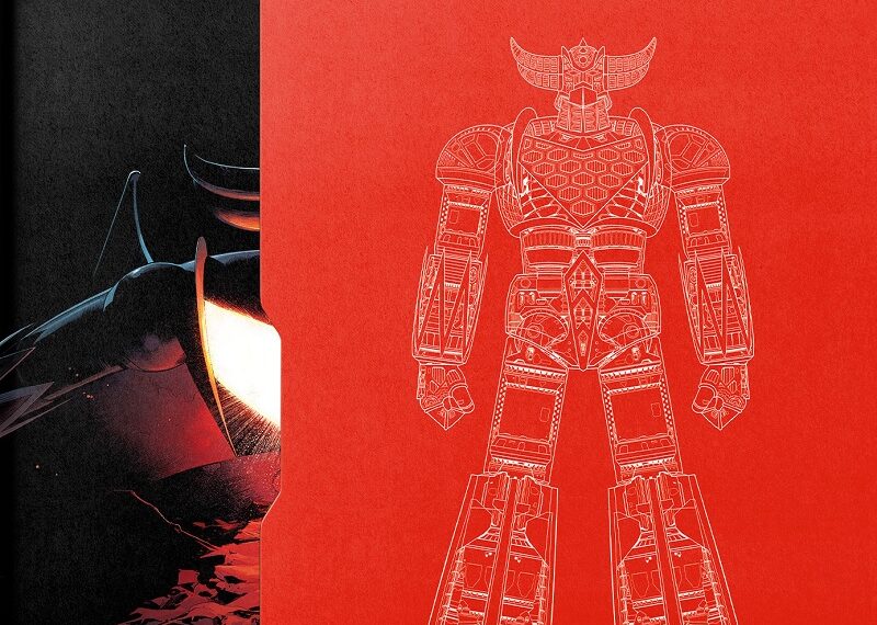 Goldrake arriva in Italia